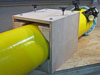 Testing the Cradle