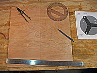 Ground Board layout