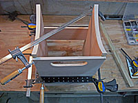 Squaring the Rocker Box