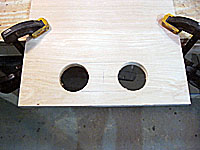 Cutting the Handle