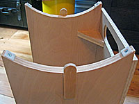 Bearing Retainers
