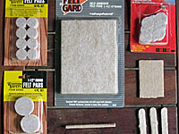 Felt Pads