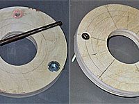 Drilled Top part