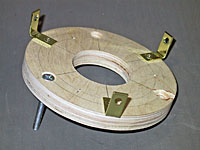 The completed Top of the Mirror Cell