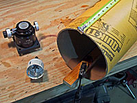Focuser Installation 1