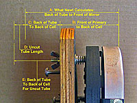Calculating Cell Position