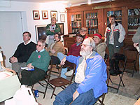 Foucault Testing Lecture