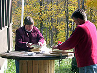 Janet & Jay (Click for Photo Album of Session 1)