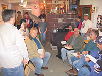 Click photo for Session 1 Photo Album