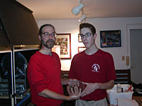 Click photo for Session 0 Photo Album