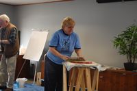 Click for Session 6 Photo Album