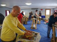 Click for Session 8 Photo Album
