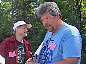 Instructor Jeff Lowe