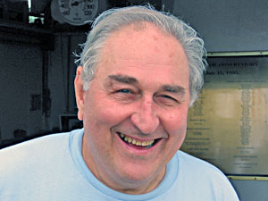 Instructor Paul Valelli