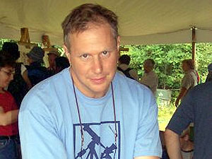 Instructor Phil Rounseville
