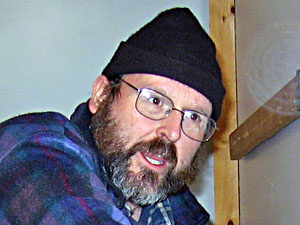 Instructor Wayne Hilliard