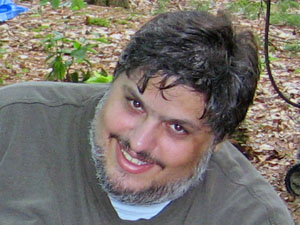 Instructor Wayne Zuhl