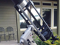 Tom Gideon's Folder Refractor