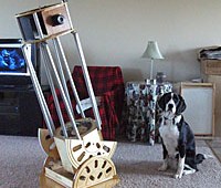 Kenny Searles Dobsonian