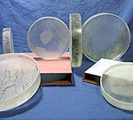 Pyrex Blanks
